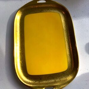 Vintage Fine Porcelain Tray